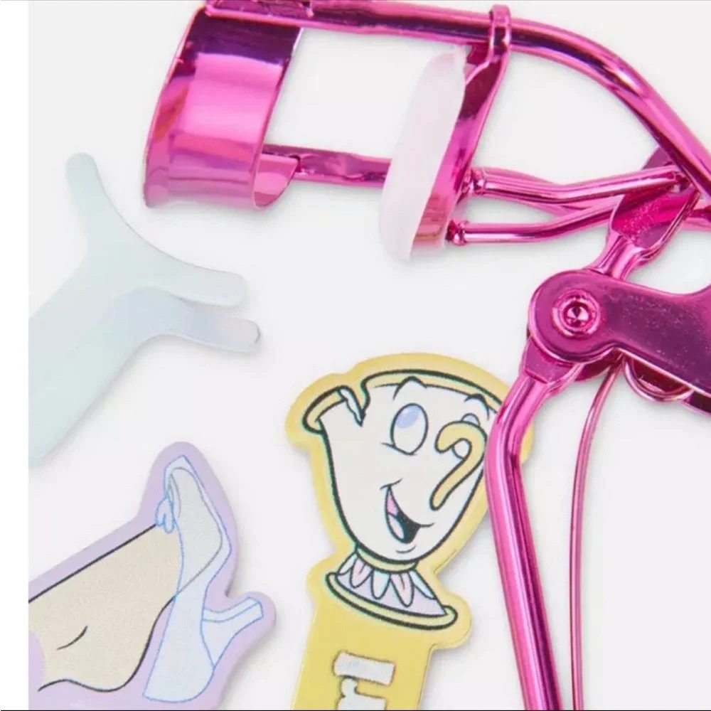 Disney Princesses tweezer & eyelash curler gift set
